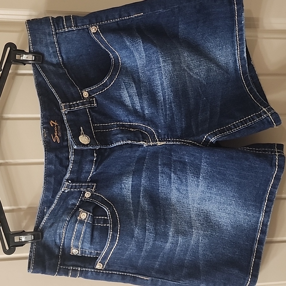 Seven7 Jean Shorts